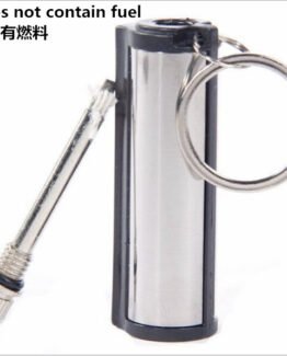 10000 Hair Emergency Fire Starter