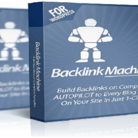 Backlink Machine